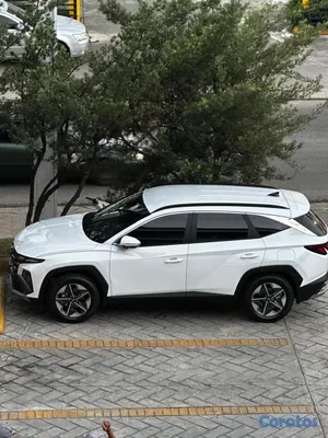 2025 Hyundai Tucson — foto 2 / 7