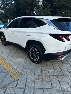 2025 Hyundai Tucson — foto 7 / 7