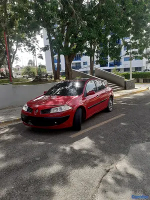 2007 Renault Megane