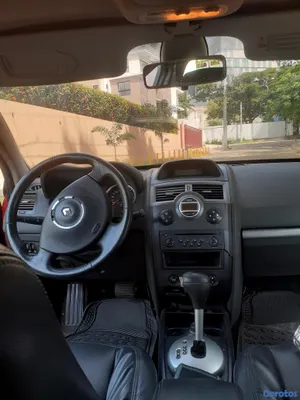 2007 Renault Megane — foto 4 / 4