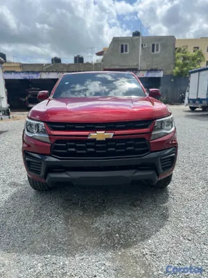 2021 Chevrolet Colorado — foto 2 / 8