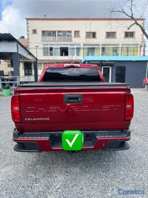 2021 Chevrolet Colorado — foto 3 / 8