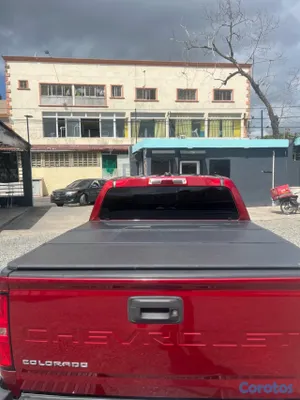 2021 Chevrolet Colorado — foto 6 / 8