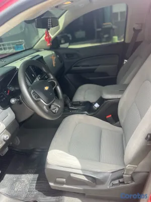 2021 Chevrolet Colorado — foto 8 / 8