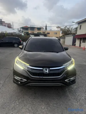 2016 Honda Crv — foto 2 / 6
