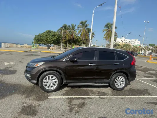 2016 Honda Crv — foto 3 / 6