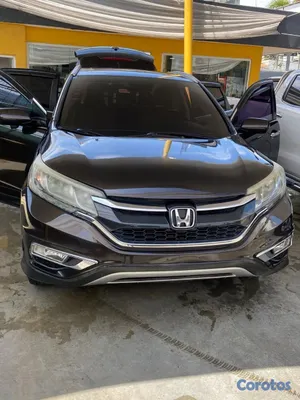 2016 Honda Crv — foto 4 / 6