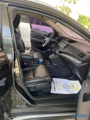 2016 Honda Crv — foto 5 / 6