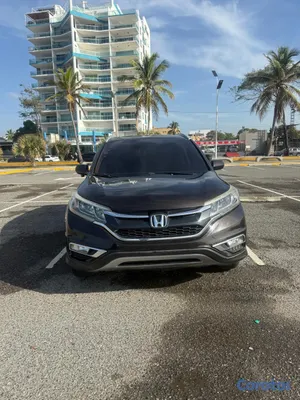 2016 Honda Crv — foto 6 / 6