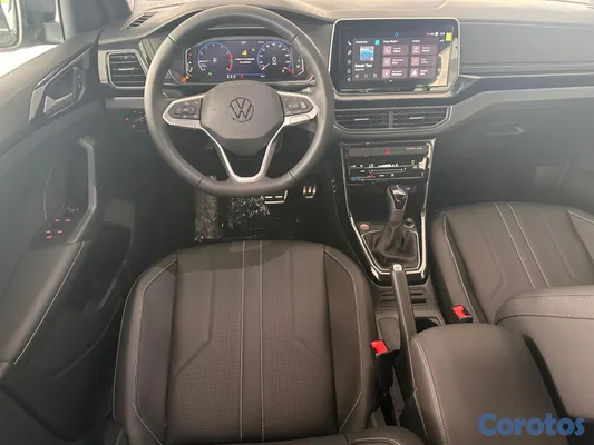 2026 Volkswagen T-Cross