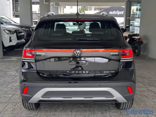 2026 Volkswagen T-Cross — foto 2 / 11