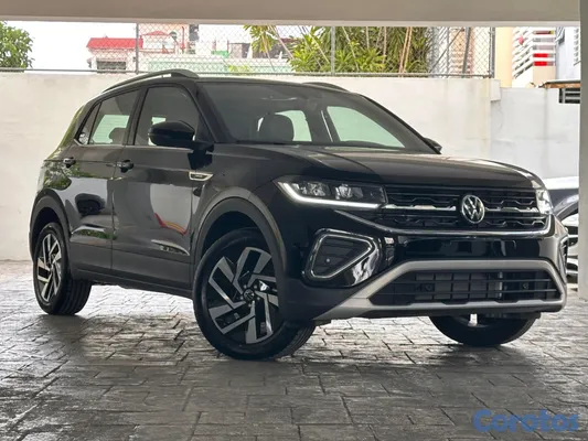 2026 Volkswagen T-Cross — foto 3 / 11