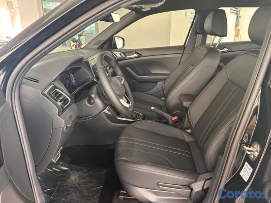 2026 Volkswagen T-Cross — foto 7 / 11