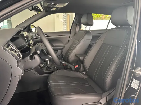 2026 Volkswagen T-Cross — foto 8 / 11