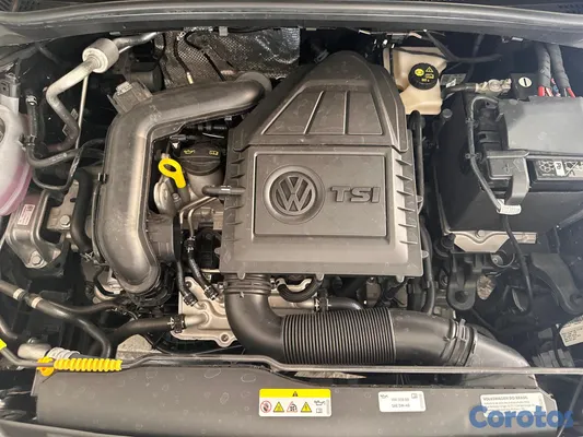 2026 Volkswagen T-Cross — foto 11 / 11