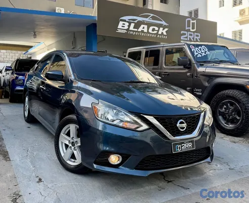 2016 Nissan Sentra