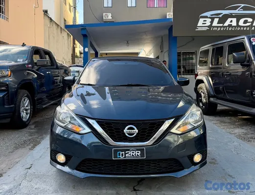 2016 Nissan Sentra — foto 3 / 11