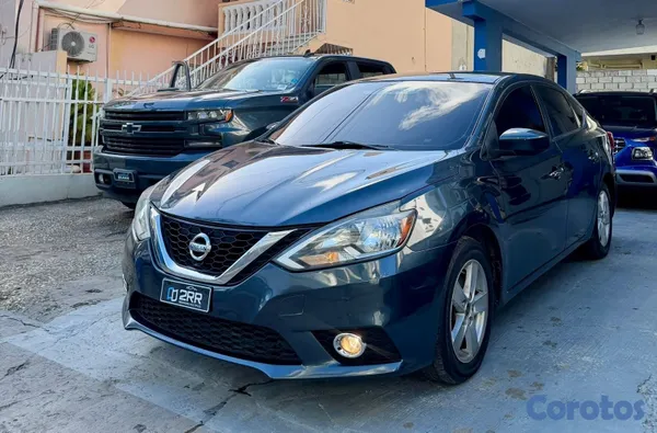 2016 Nissan Sentra — foto 5 / 11