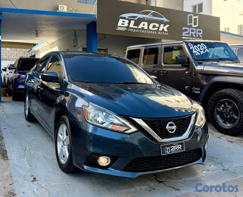 2016 Nissan Sentra — foto 7 / 11