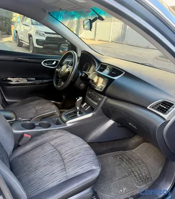 2016 Nissan Sentra — foto 9 / 11