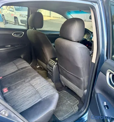 2016 Nissan Sentra — foto 11 / 11