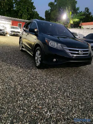 2012 Honda Crv