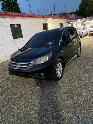2012 Honda Crv — foto 2 / 10