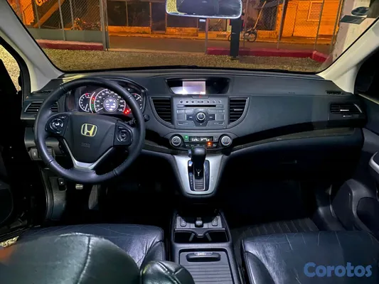 2012 Honda Crv — foto 7 / 10
