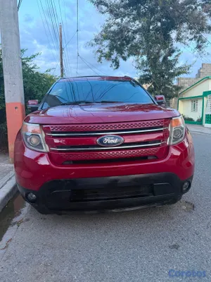 2013 Ford Explorer — foto 3 / 5