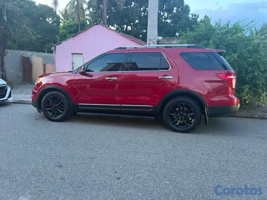 2013 Ford Explorer — foto 5 / 5