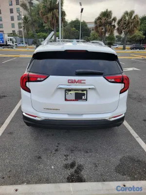 2020 GMC TERRAIN 2020 cleam car fax — foto 9 / 11