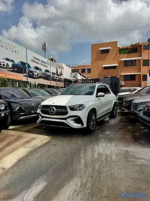 2023 Mercedes-Benz Clase GLE
