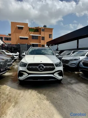 2023 Mercedes-Benz Clase GLE — foto 2 / 13