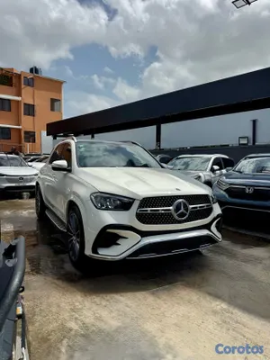 2023 Mercedes-Benz Clase GLE — foto 3 / 13