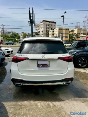 2023 Mercedes-Benz Clase GLE — foto 7 / 13