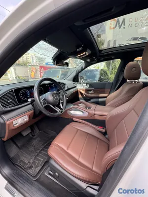 2023 Mercedes-Benz Clase GLE — foto 9 / 13