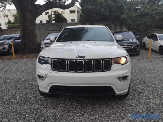 2018 Jeep Grand Cherokee L