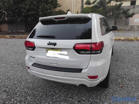 2018 Jeep Grand Cherokee L — foto 4 / 8