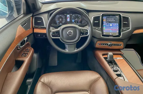 2026 Volvo Xc90 — foto 5 / 12