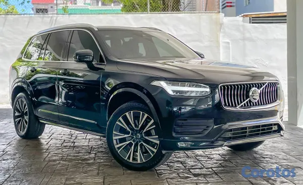 2026 Volvo Xc90 — foto 10 / 12
