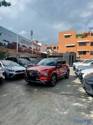 2021 Hyundai Cantus