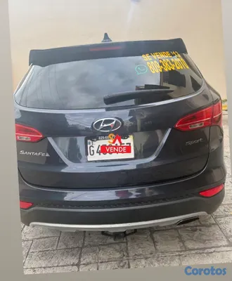 2013 Hyundai Santa Fe
