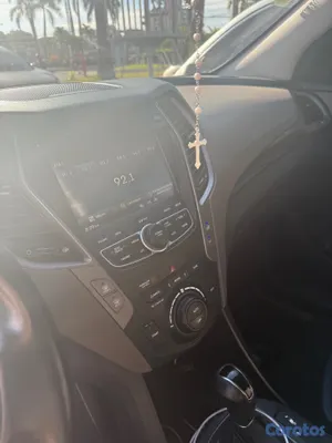 2013 Hyundai Santa Fe — foto 3 / 10