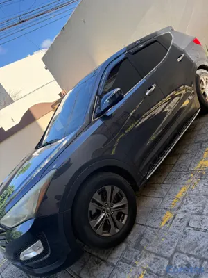 2013 Hyundai Santa Fe — foto 4 / 10