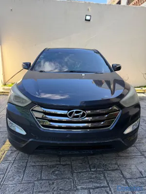 2013 Hyundai Santa Fe — foto 5 / 10