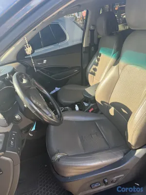 2013 Hyundai Santa Fe — foto 6 / 10