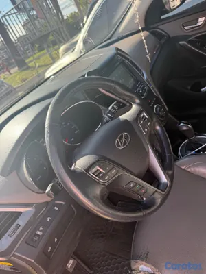 2013 Hyundai Santa Fe — foto 7 / 10