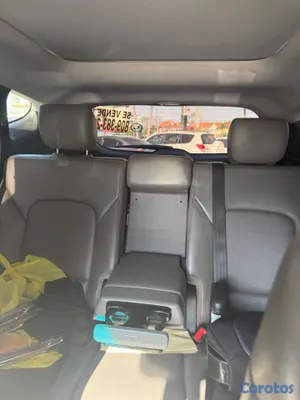 2013 Hyundai Santa Fe — foto 8 / 10