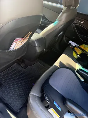 2013 Hyundai Santa Fe — foto 10 / 10