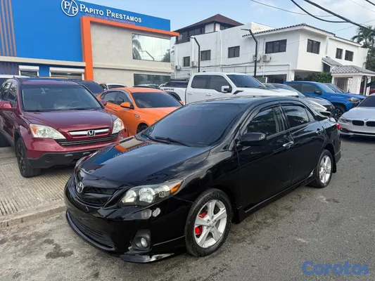 2013 Toyota Corolla